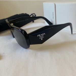Prada Black Sunglasses